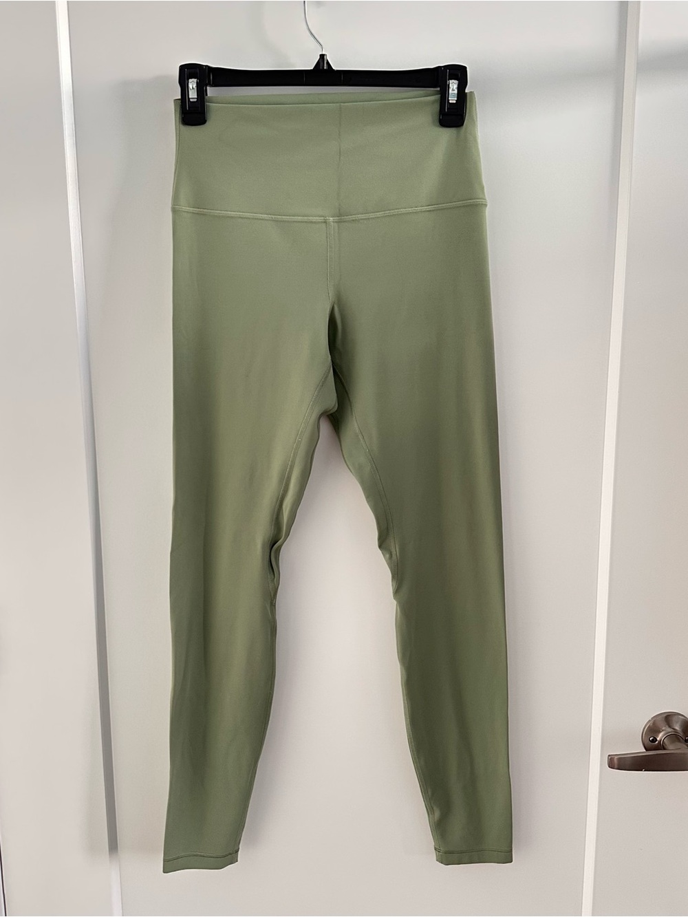 Lululemon Align High Rise Leggings 28" Desert Green
